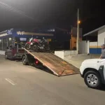 Fiscalização em Botucatu termina com motos recolhidas e comércio interditado durante operação