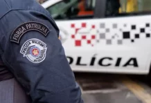 Furto em mercado termina com prisão e produtos recuperados pela Polícia Militar em Botucatu