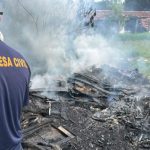 Botucatu registra três queimadas criminosas em dois dias e mobiliza Defesa Civil e GCM