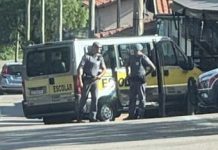 O que se sabe sobre o acidente com van escolar que deixou criança ferida em Botucatu