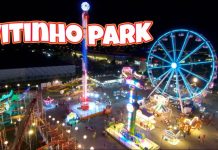 Parque gratuito do Vitinho Park começa hoje no aniversário de Botucatu; veja horários e como chegar