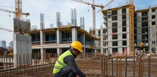 Construção civil movimenta emprego no interior paulista