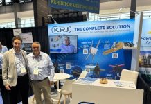 KRJ apresenta soluções para redes elétricas na IEEE PES T&D
