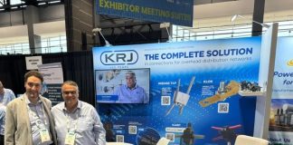 KRJ apresenta soluções para redes elétricas na IEEE PES T&D KRJ apresenta soluções para redes elétricas na IEEE PES T&D