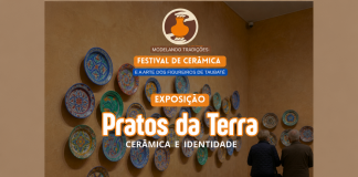 Festival de Cerâmica lança o concurso “Pratos da Terra”