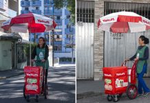 Venda domiciliar gera confiança no consumidor