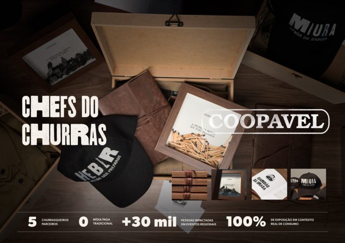 Publicidade estratégica é destaque no Prêmio Colunistas Sul