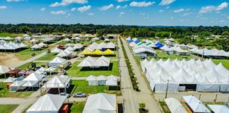 Feira de RO bate recorde e movimenta R$ 5,1 bi