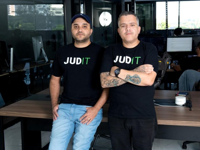 JUDIT conecta IA a dados processuais em tempo real JUDIT conecta IA a dados processuais em tempo real