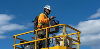 INBRAEP lança curso da NR-18 para operação de PEMT