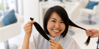 Doação de cabelo ajuda pacientes oncológicos