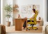 Tendência impulsiona ambientes de trabalho mais coloridos
