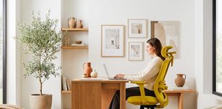 Tendência impulsiona ambientes de trabalho mais coloridos