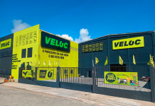 Veloc Locações expande com loja de 2.700m² em Marechal-AL
