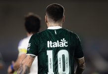 Italac é a nova patrocinadora do Goiás Esporte Clube