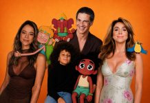 Super Yogues estreia na web com Mateus Solano e Marisa Orth