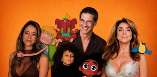 Super Yogues estreia na web com Mateus Solano e Marisa Orth