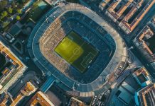 Complexos esportivos impulsionam valorização urbana