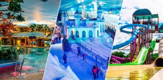 Receita com turismo em parques gera mais de R$ 50 bilhões