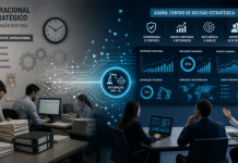 CSCs evoluem e lideram dados e governança nas companhias