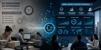 CSCs evoluem e lideram dados e governança nas companhias