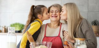 Vó Alzira apresenta nova linha festa para Dia das Mães
