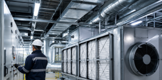 Filtragem de ar melhora eficiência energética nas empresas Filtragem de ar melhora eficiência energética nas empresas