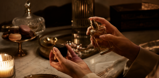 Perfumes gourmand impulsionam mercado de luxo