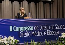 Advogada especialista alerta médicos para riscos na atuação