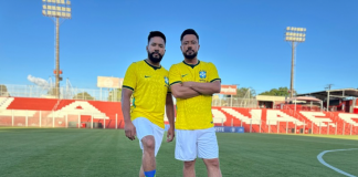 João Lucas e Marcelo lançam “Dá-Lhe Brasil”