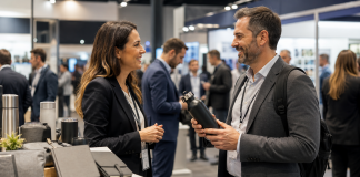 Brindes corporativos ampliam networking em eventos Brindes corporativos ampliam networking em eventos
