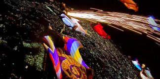 Voo de wingsuit com Flávio Jordão é homologado pelo Guinness