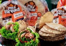 Demanda por pão sírio cresce com novos padrões de consumo