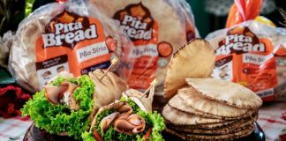 Demanda por pão sírio cresce com novos padrões de consumo