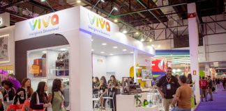 VIVA apresenta soluções educacionais na Bett Brasil 2026 VIVA apresenta soluções educacionais na Bett Brasil 2026