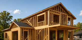 Casas em wood frame avançam no Brasil