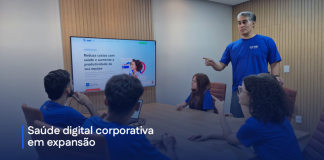Grupo baiano investe em telemedicina corporativa