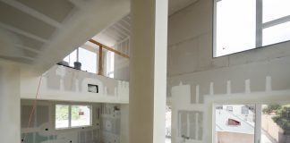 Eficiência energética impulsiona construção a seco Eficiência energética impulsiona construção a seco