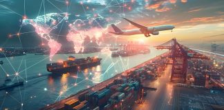 Tensões geopolíticas elevam custos do frete global Tensões geopolíticas elevam custos do frete global