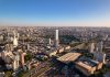 Avanço do setor imobiliário impulsiona novos eixos urbanos Avanço do setor imobiliário impulsiona novos eixos urbanos