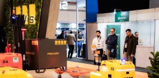 INTRA-LOG Expo 2026 abre credenciamento gratuito