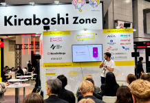 Startup brasileira ganha destaque em evento no Japão