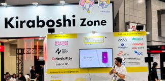 Startup brasileira ganha destaque em evento no Japão