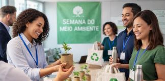 Brindes sustentáveis integram ações corporativas