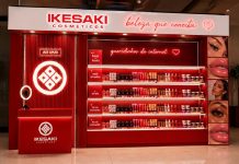 Ikesaki lança 1° hub live commerce de beleza em loja física