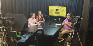 Podcast Observatório da Cultura chega à TV e ao rádio