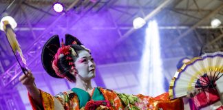 Festival gratuito de cultura japonesa estreia em Atibaia