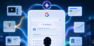Google I/O 2026 indica mudança no marketing digital