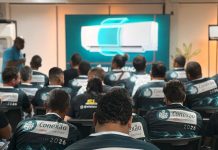 Fujitsu leva capacitação em climatização a sete cidades