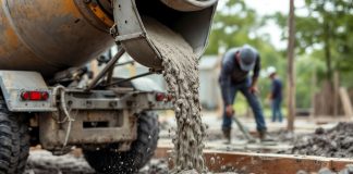 Alta de insumos pressiona construção civil no Brasil
